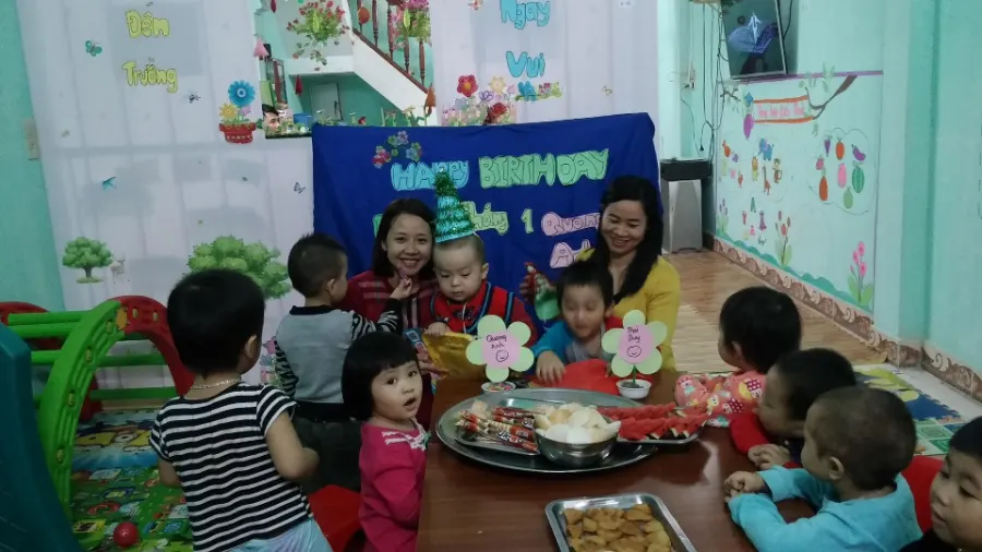 Trường Mầm Non Chuyên Biệt Ban Mai