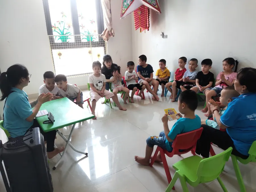 Trung Tâm Giáo dục Chuyên Biệt Phúc Tâm An