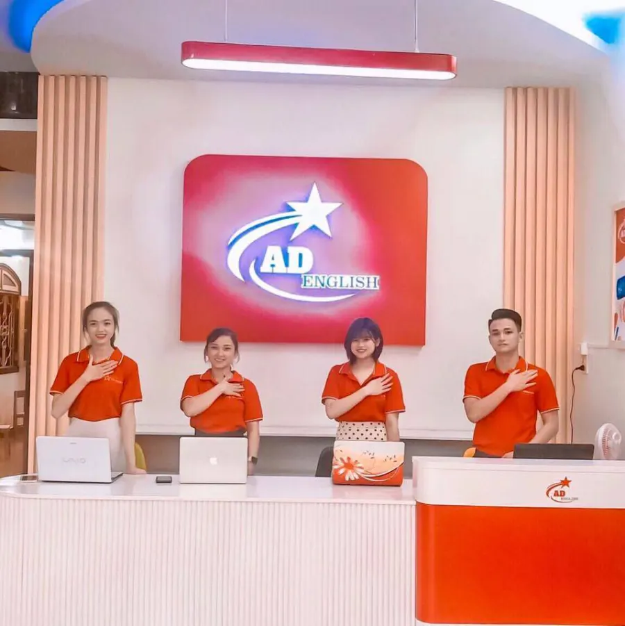 Trung Tâm Anh Ngữ AD English Yên Bái - Đường Yên Ninh