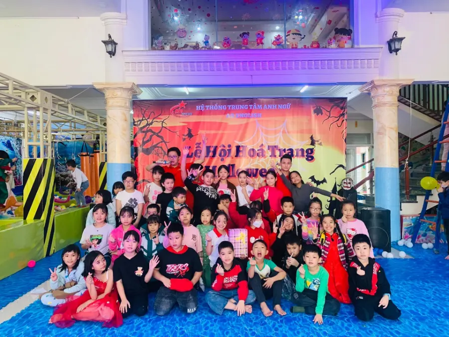 Trung Tâm Anh Ngữ AD English Yên Bái - Đường Yên Ninh
