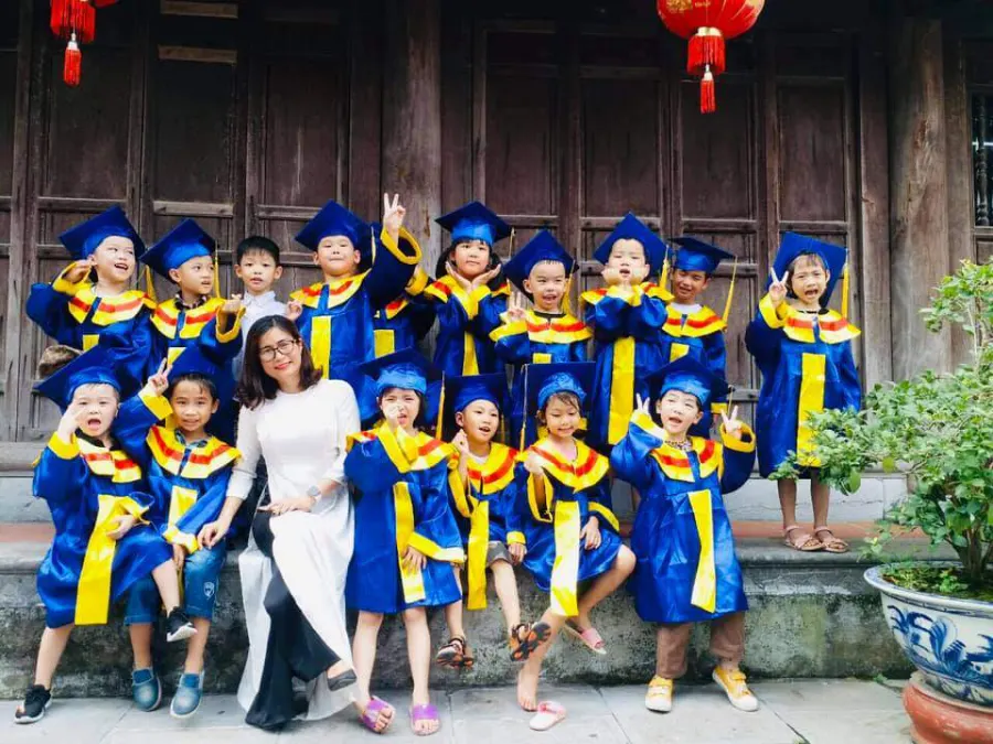 Mầm non Hoà Bình