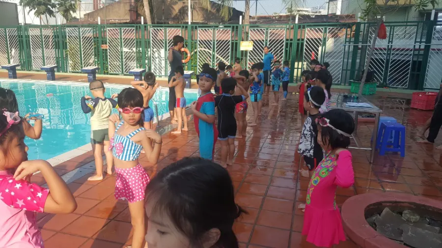 Trung Tâm Dạy Bơi Hương Nguyên (Hương Nguyên Sports) - Phường 5 Q11