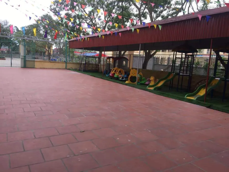 Trường mầm non Họa Mi