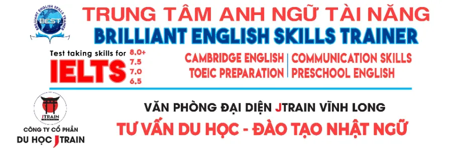 Trung Tâm Ngoại Ngữ Tài Năng BEST