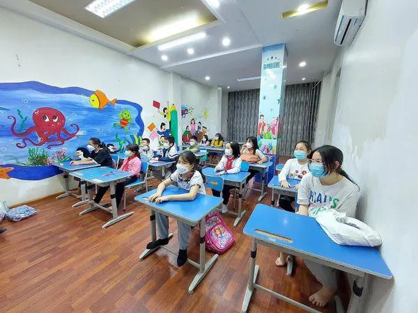 Trung Tâm Anh Ngữ GlobalEdu Tuyên Quang