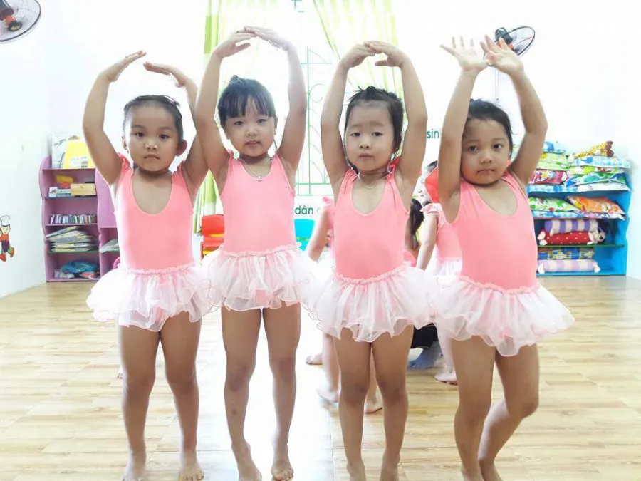 Trường Mầm Non Minh Khuê
