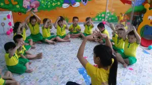 Trường Mầm non BiBi’s House