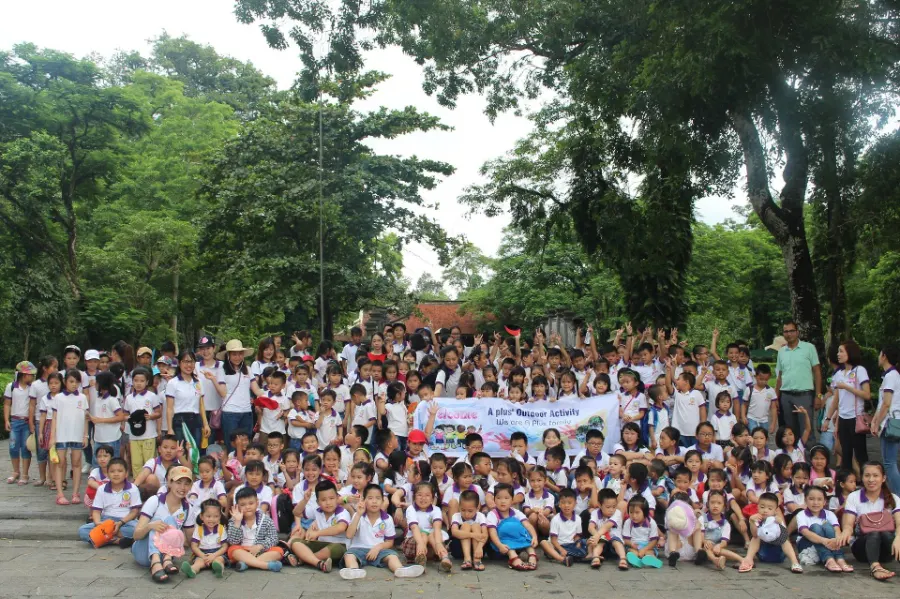 Học Viện Anh Ngữ Aplus - Bỉm Sơn