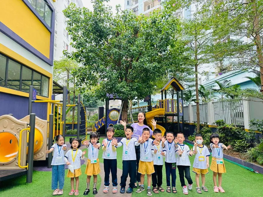 Trường Mầm Non Song Ngữ Bright Preschool