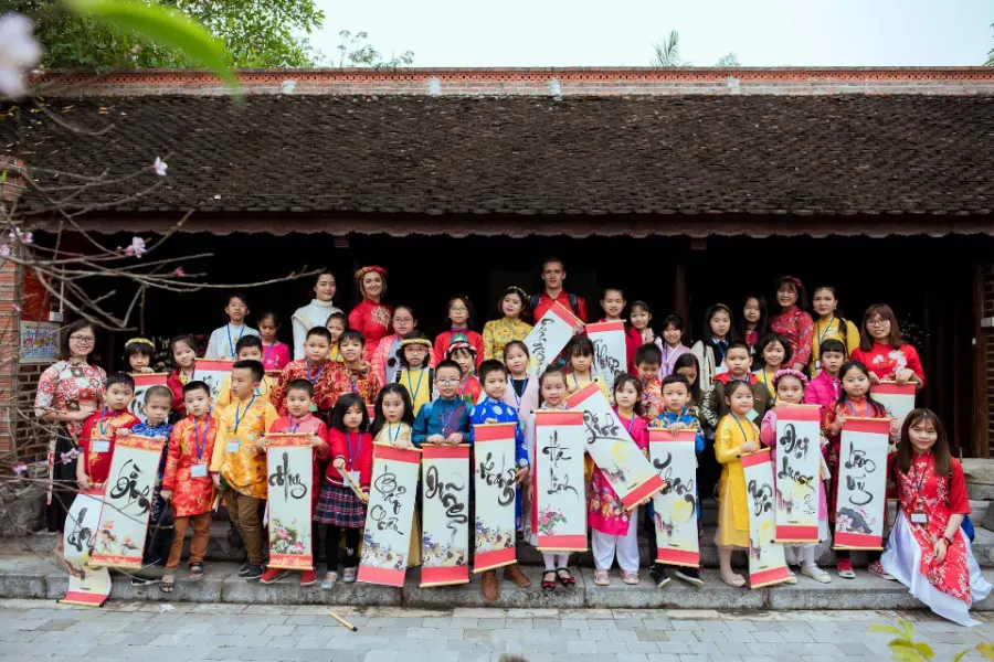Trung Tâm Ngoại Ngữ Quốc Tế Achievers Thanh Hóa
