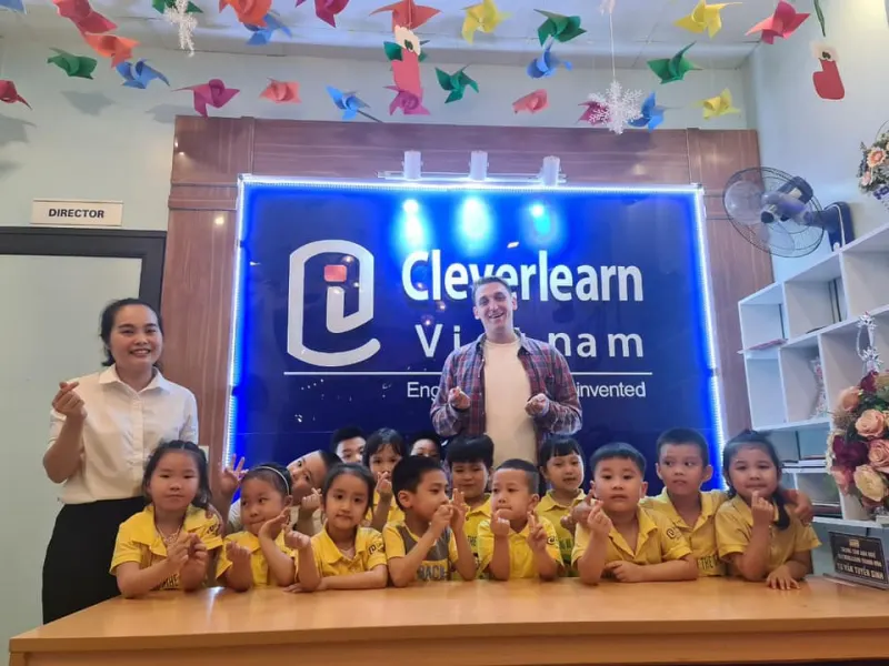 Trung Tâm Anh Ngữ Quốc Tế Cleverlearn Thanh Hóa