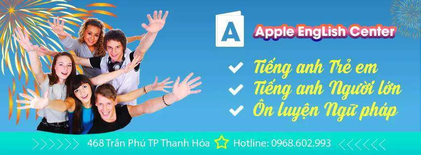 Trung Tâm Anh Ngữ Quốc Tế Apple