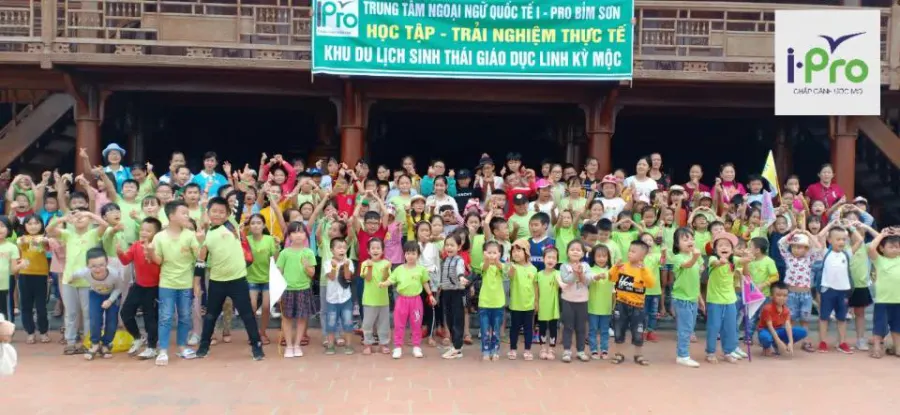 Trung Tâm Anh Ngữ I-PRO