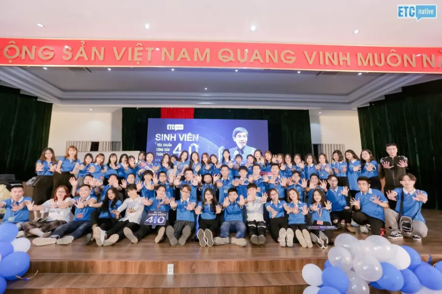Học Viện Ngoại Ngữ Quốc Tế ETC Native