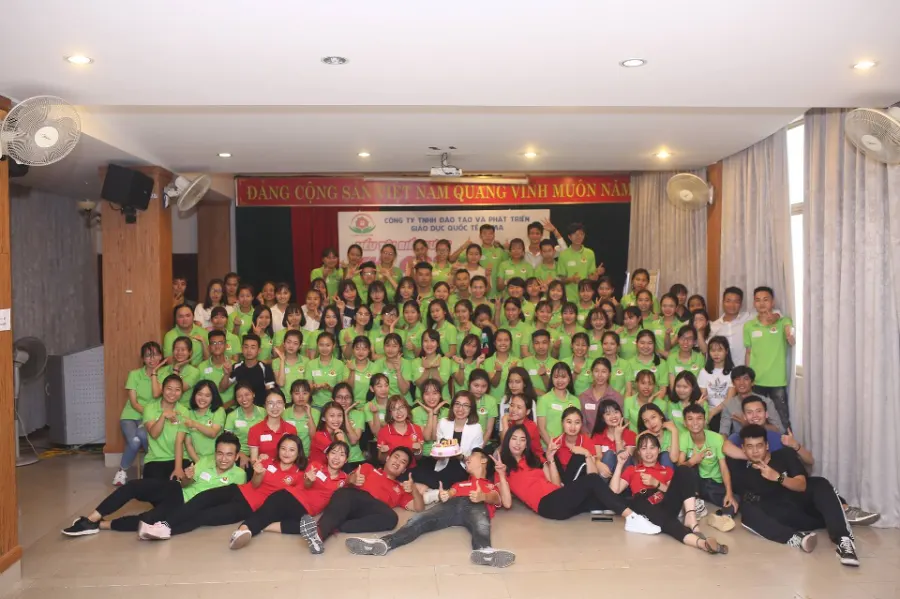 Trung Tâm Tiếng Anh PAMA English