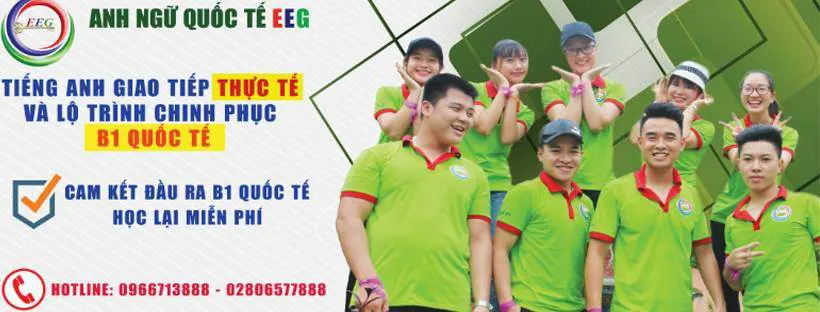 Trung Tâm Tiếng Anh EEG