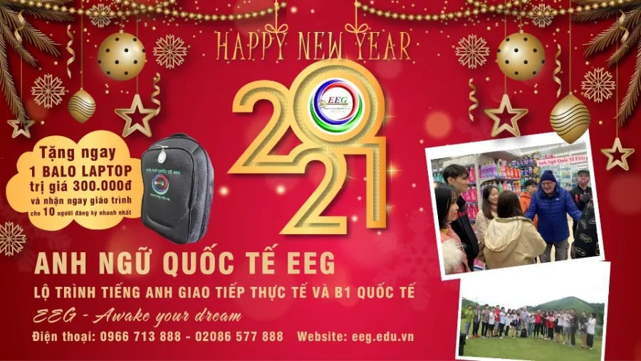Trung Tâm Tiếng Anh EEG