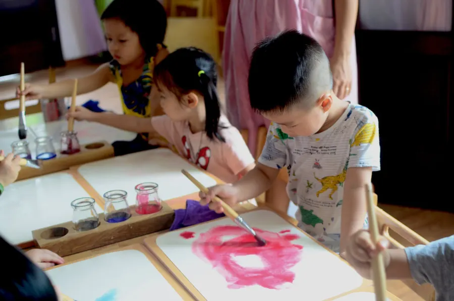 Trường mầm non Bông Gạo Steiner - Inspired School
