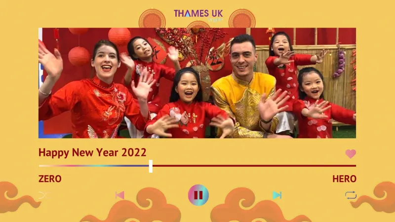 Trung tâm Anh ngữ Thames UK
