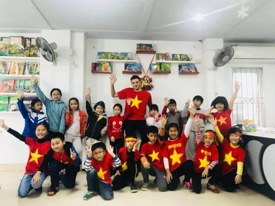 Trung tâm Anh ngữ Thames UK