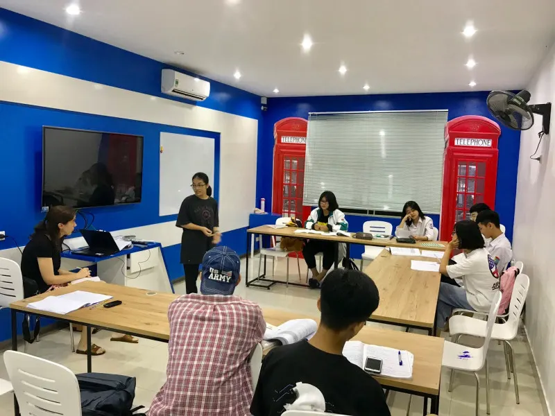 Học Viện Anh ngữ Quốc tế Kila ( Kila Academy )