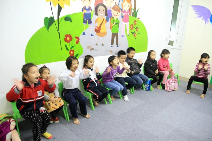Trường mầm non Tomokid II