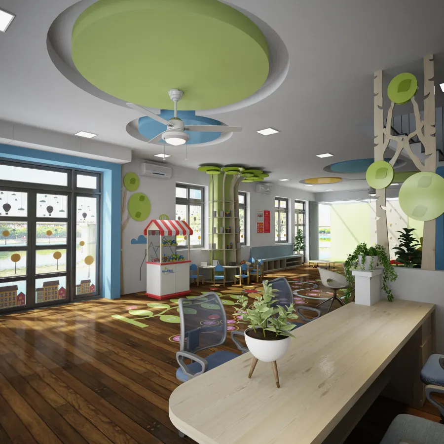 Trường mầm non Tomokid II
