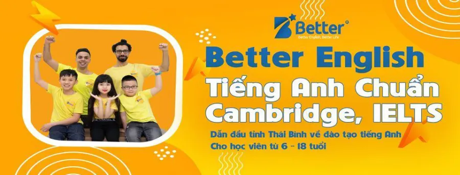 Trung Tâm Ngoại Ngữ Quốc Tế Better English