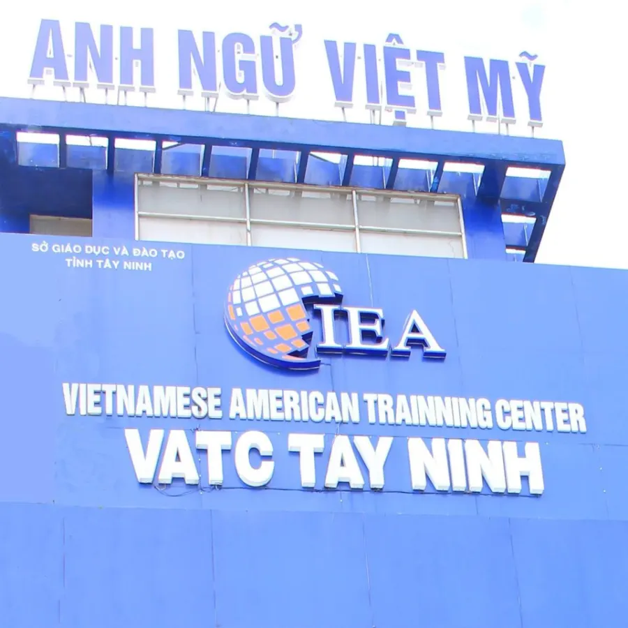 Trung Tâm Anh Ngữ - Tin Học Việt Mỹ VATC