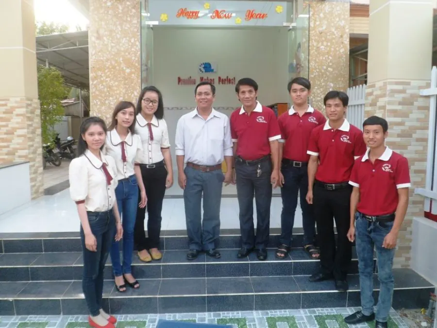 Trung Tâm Ngoại Ngữ - Tin Học Anh Việt