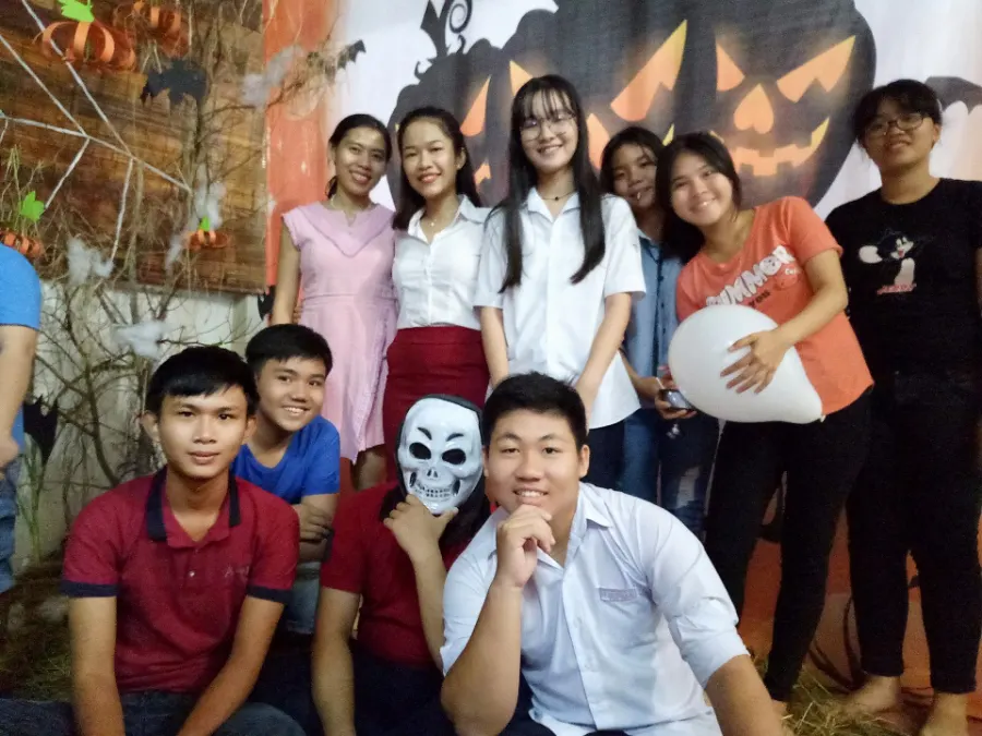 Trung Tâm Ngoại Ngữ - Tin Học Anh Việt - Hoà Thành
