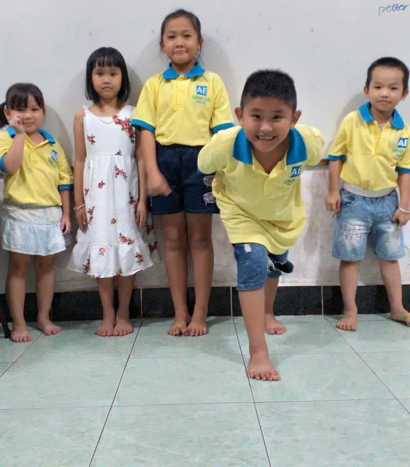 Trung Tâm Anh Ngữ Châu Úc Brainmax