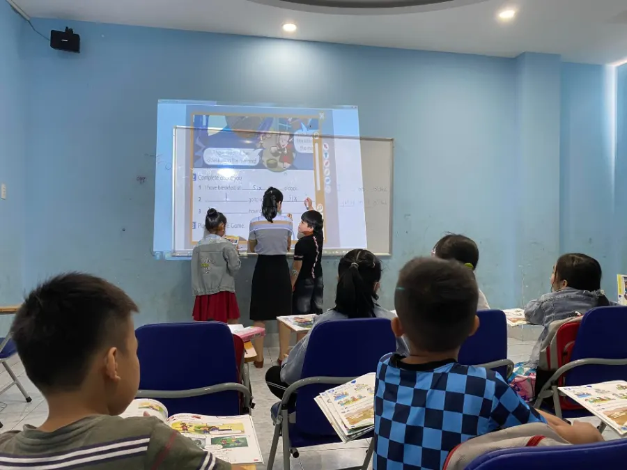 Trường Anh Ngữ Việt Mỹ ACPI