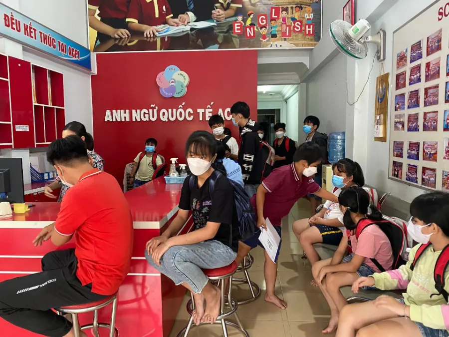Trường Anh Ngữ Việt Mỹ ACPI