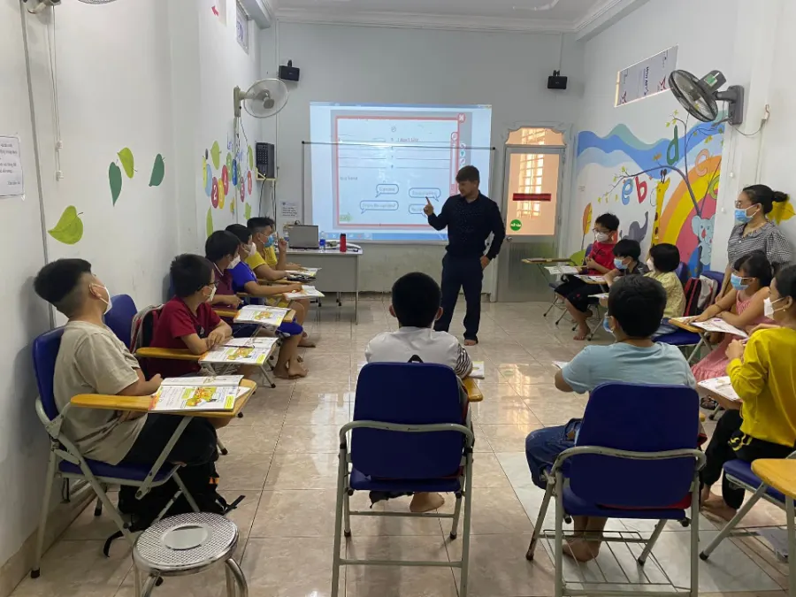 Trường Anh Ngữ Việt Mỹ ACPI