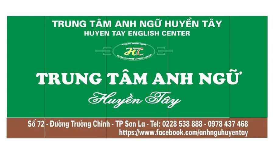 Trung Tâm Anh Ngữ Huyền Tây
