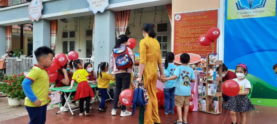 Trung Tâm Anh Ngữ Huyền Tây
