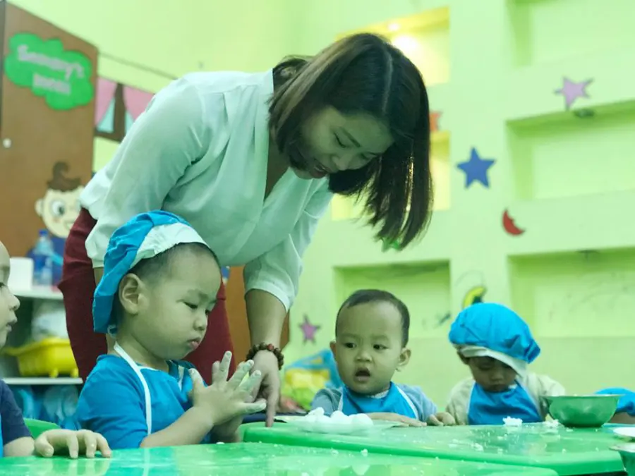 Trường mầm non Tomokid V