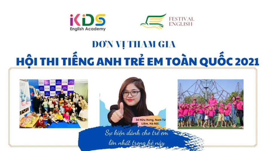 Trung Tâm Tiếng Anh IKIDS