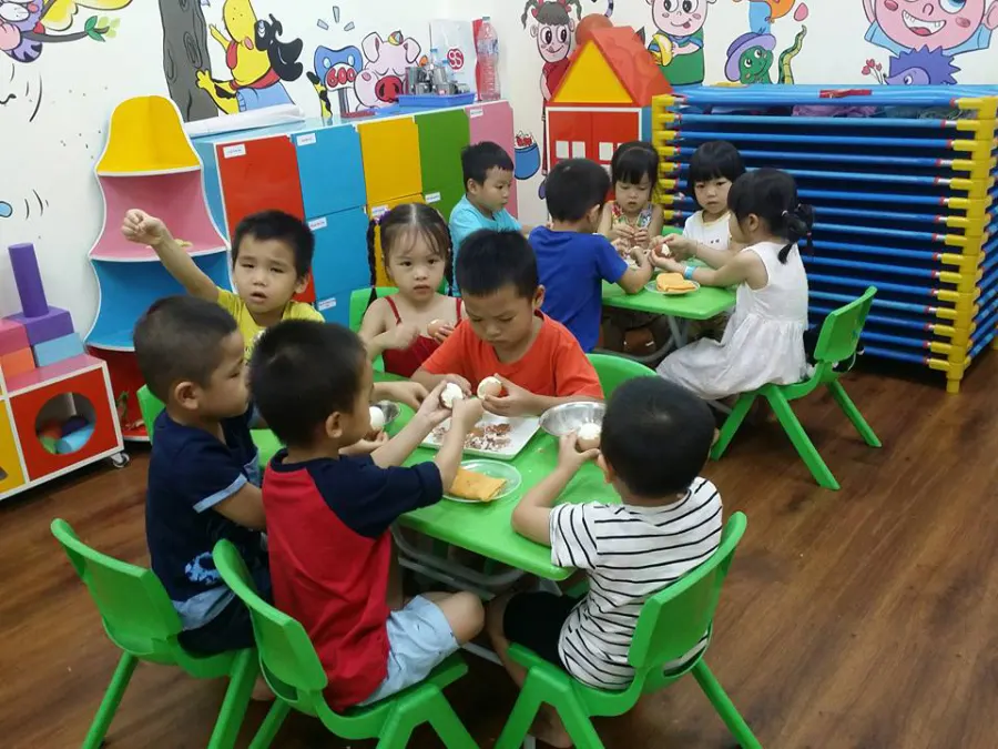 Trường mầm non Tomokid VI