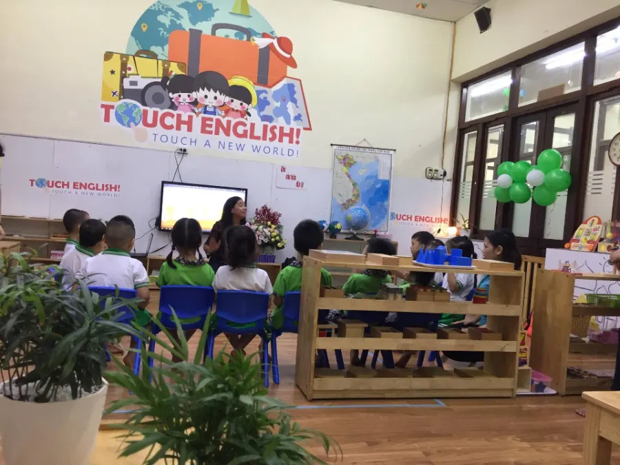 Trung Tâm Anh Ngữ Quốc Tế One World