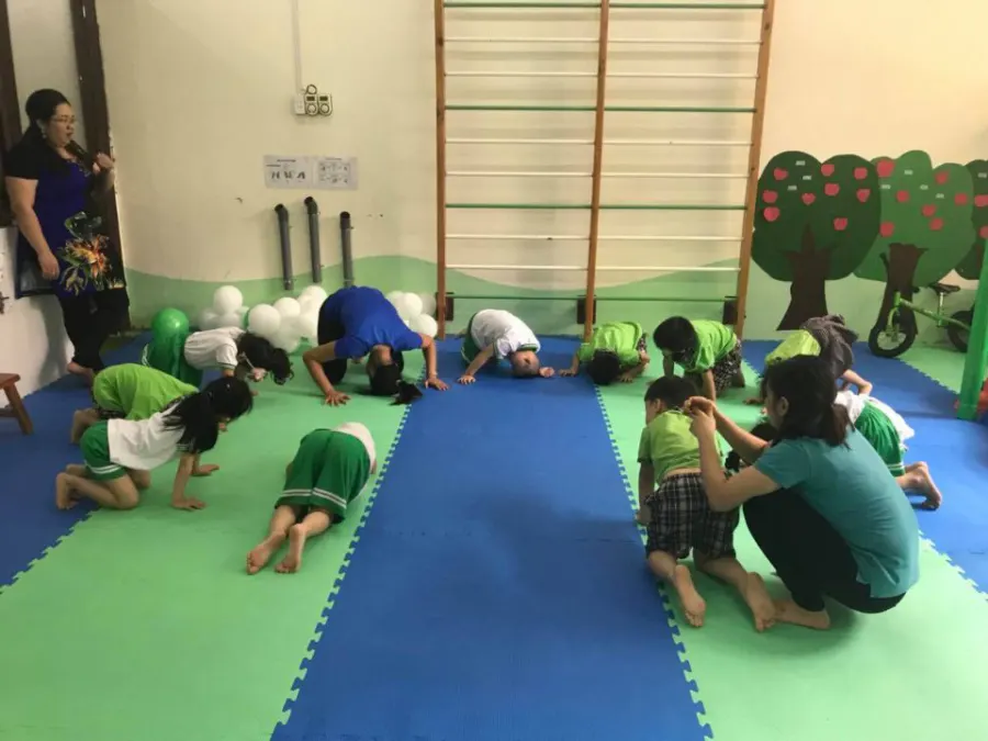Trung Tâm Anh Ngữ Quốc Tế One World