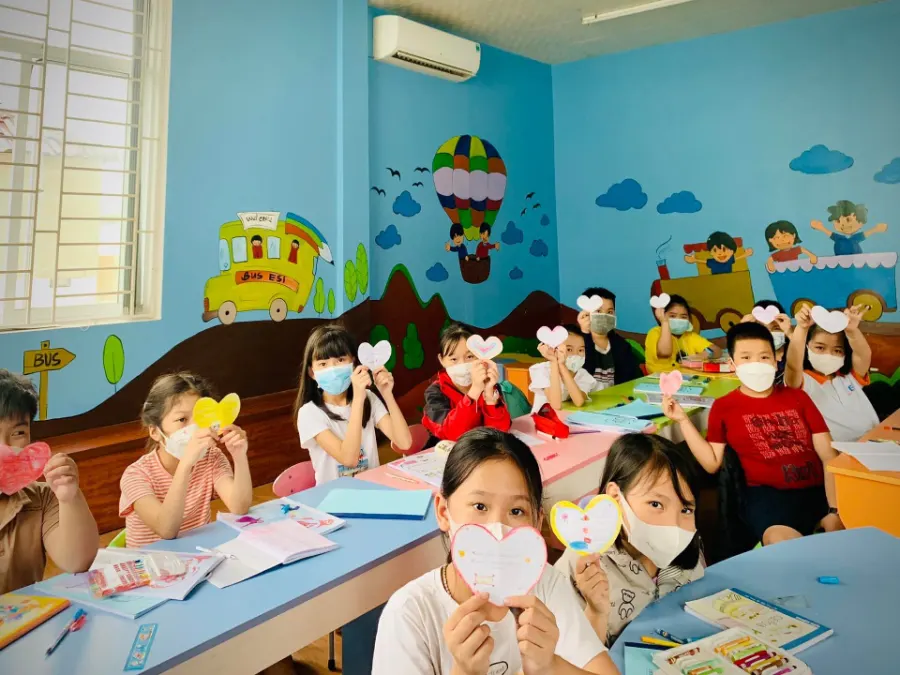 Trung Tâm Anh Ngữ Quốc Tế ESI