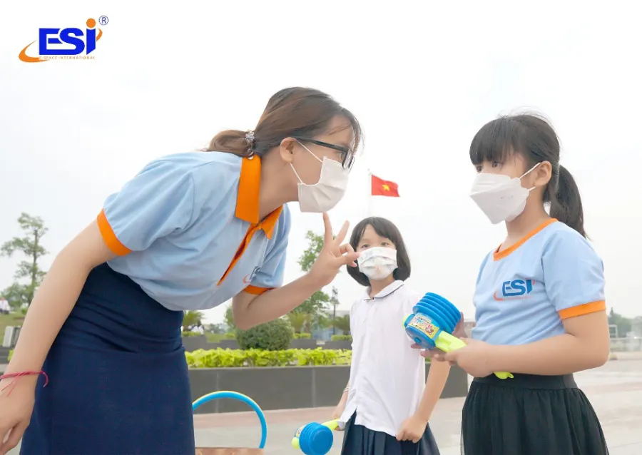 Trung Tâm Anh Ngữ Quốc Tế ESI