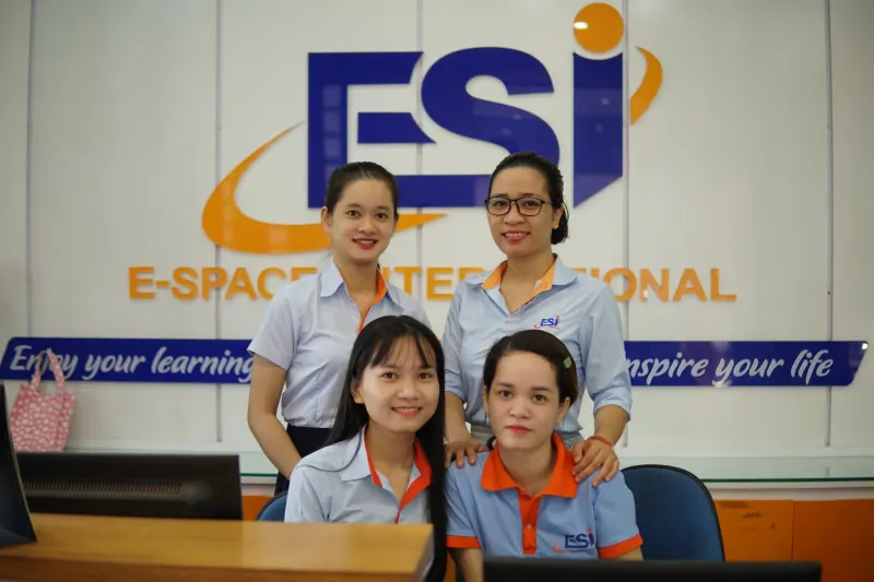 Trung Tâm Anh Ngữ Quốc Tế ESI