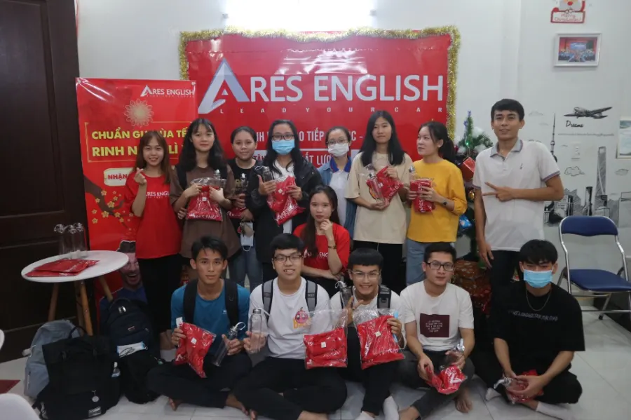 Trung Tâm Tiếng Anh ARES (ARES English)