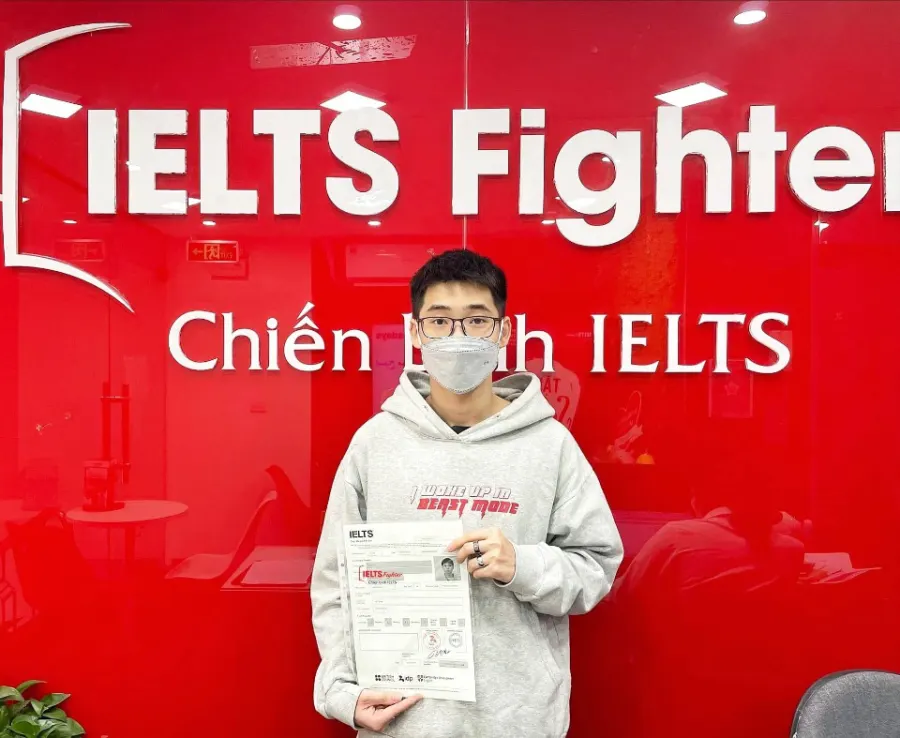Trung Tâm Luyện Thi IELTS Fighter
