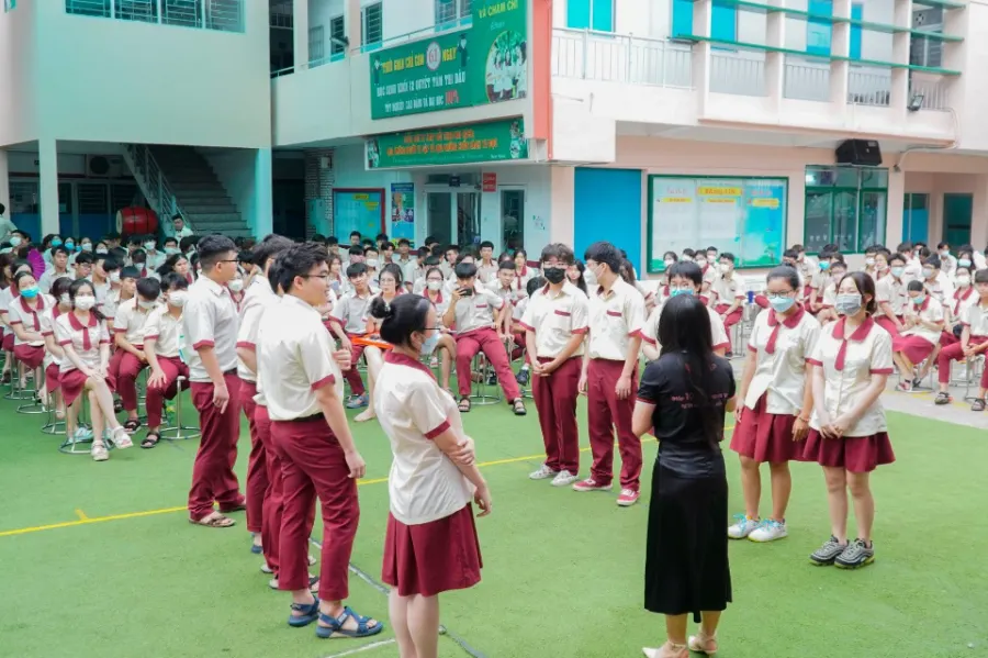 Trung Tâm Luyện Thi IELTS Fighter