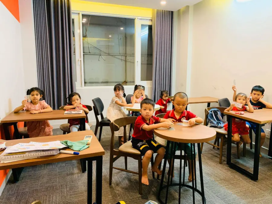 Học Viện Ngôn Ngữ Pehal The Start