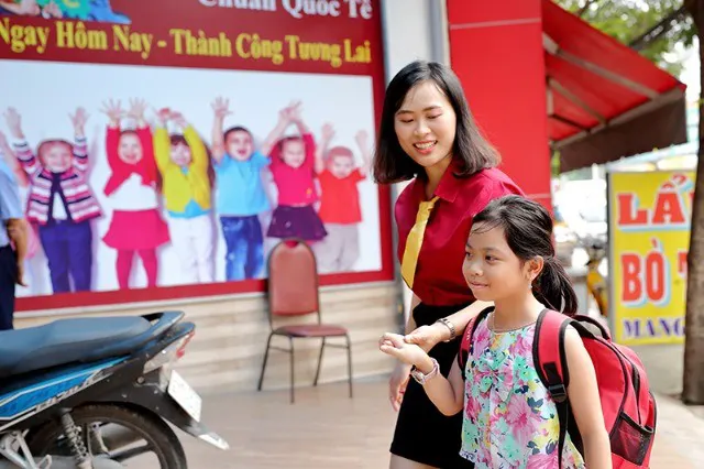 Trung Tâm Anh Ngữ Quốc Tế Năm Sao